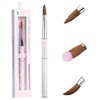 Beginner Acrylic Nail Brush 8#