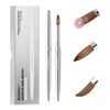 Pro Acrylic Nail Brush 10#