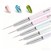 0-5pcs Nail Art Liner Brush
