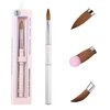 Beginner Acrylic Nail Brush 10#