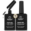 0-0-gel base and top coat