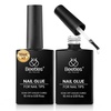 0-2Pcs 15ml Gel Nail Glue