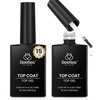 Clear Top Coat 15ml *2