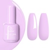 J - Creme Purple | Milky Taro