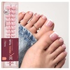1-Short Square-Toenails