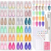 C-S Almond-Chromatic Reverie-720PCS