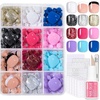 G-S Squaval-Toenails-288PCS