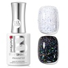 15ml Glitter Top Coat Stay Shining
