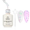 15ml Glitter Top Coat Mirage Butterfly