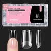 4-3-Square Medium 576pcs (Etch X Nail Tips )