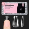 3-2-Coffin Short 576pcs (Etch X Nail Tips )