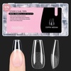3-3-1-Coffin Medium 576pcs (Etch X Nail Tips )