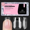 4-1-Square Extra Short 576pcs (Etch X Nail Tips )