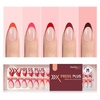 2-M Almond-Fierce French