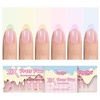 06-M Almond- Spring Bubble French