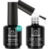 3-3-Nail Glue and Top Coat