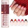 2-S Almond-Rouge French