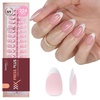 01-S Almond-Orchid French