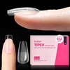 1K-Coffin Short 512pcs (Tipex Nail Tips)