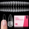 0B-Stiletto Medium 192pcs (Tipex Nail Tips)