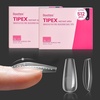 1J-Coffin Medium 512pcs (Tipex Nail Tips)