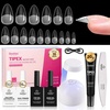 2F-Almond Medium (Tipex Nail Kit with Primer)