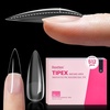 1A-Stiletto Long 512pcs (Tipex Nail Tips)