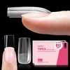 1F-Square Medium 512pcs (Tipex Nail Tips)
