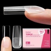 0I-Square Long 192pcs (Tipex Nail Tips)