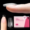 0L-Coffin Short 192pcs (Tipex Nail Tips)