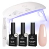 0-1 Color-Nude Set