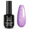 J - Shimmery Purple | Rose Quartz Glow