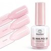 A - Sheer Nude Pink | Sakura Pudding