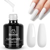 A - Creme White | French White