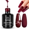 C - Creme Red | Oxblood Red