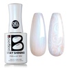 D - Pearl Blue | Iridescent Mist
