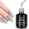 F - Shimmery Silver | Silver Party