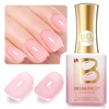 B - Sheer Pink | Dawn Petals