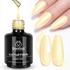 K - Shimmery Yellow | Gilded Sugar