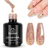 L - Shimmery Gold | Dazzling Princess