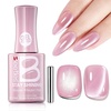 J - Velvet Purple | Blossom Whisper Pink