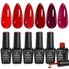 0-0-Burgundy Red Shimmer