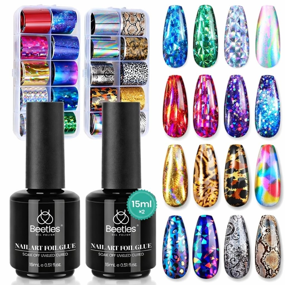 image:imageBeetles Odorless Liquid Latex for Nails 15ml  White Latex Nail Polish Barrier Peel Off Cuticle Guard for Gel Polish Protector Fingers Air Dry Nail Art Cuticle Protectors with Stick Gifts for Women6 Colors Pearl Rubber Base Gel