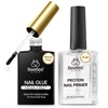 HEMA-Free Nail Glue & Primer Set