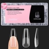 3-3-Coffin Long 384pcs (Etch-X Nail Tips)