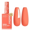 M - Creme Orange | Coral Orange