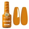 M - Creme Orange | Wrapped Up