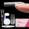 0H-Square Long 224pcs (Tipex Nail Kit)
