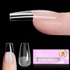 0D-Tipex Lite-Coffin Medium 96pcs