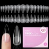 0J-Tipex Lite-Stiletto Medium 256pcs